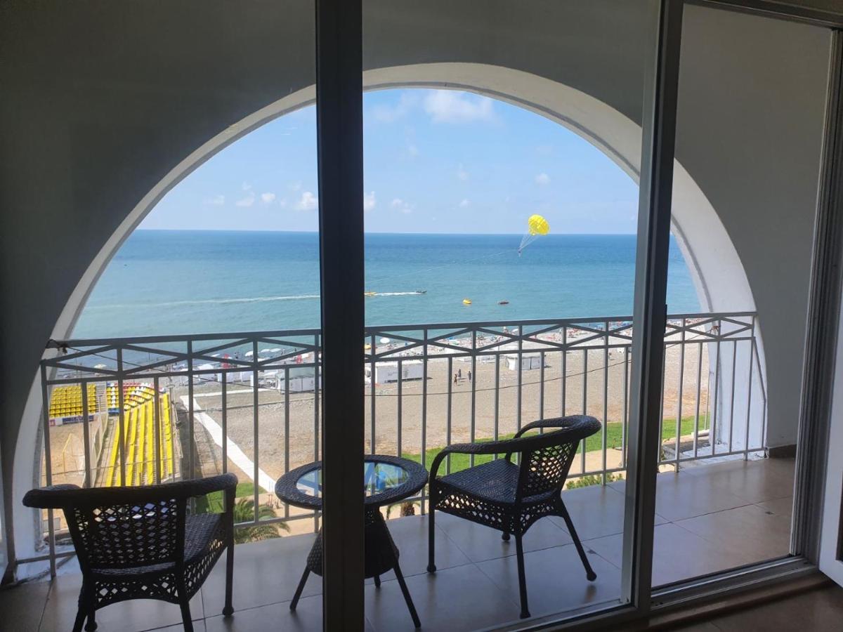 Apartment Magnolia Seaside Batumi Exteriér fotografie
