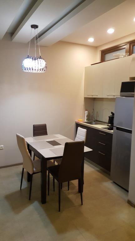 Apartment Magnolia Seaside Batumi Exteriér fotografie