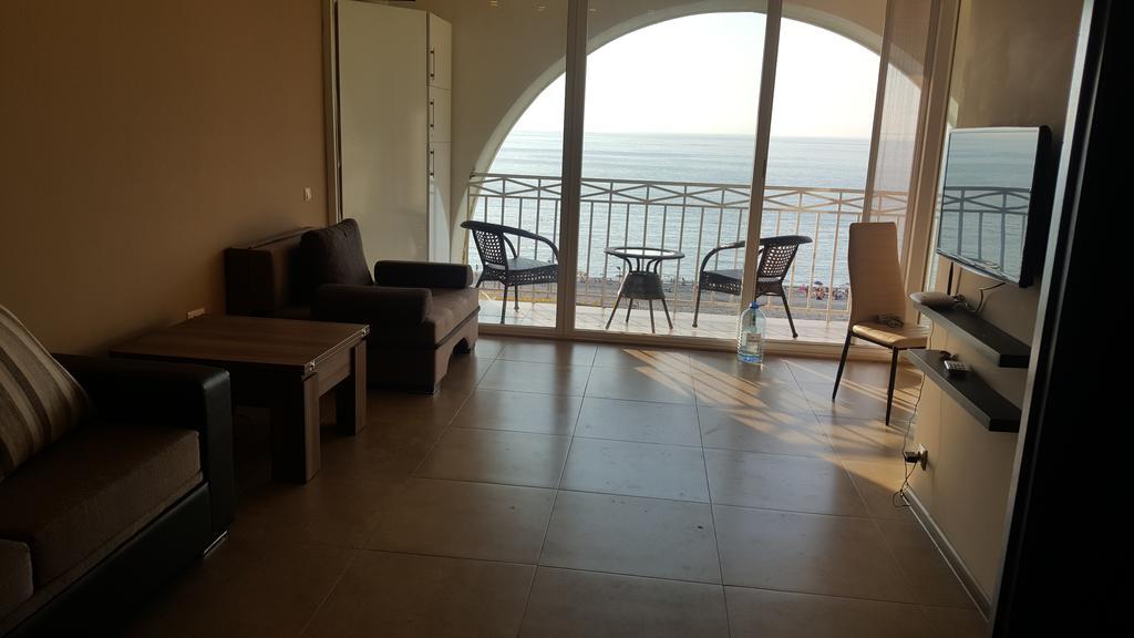 Apartment Magnolia Seaside Batumi Exteriér fotografie