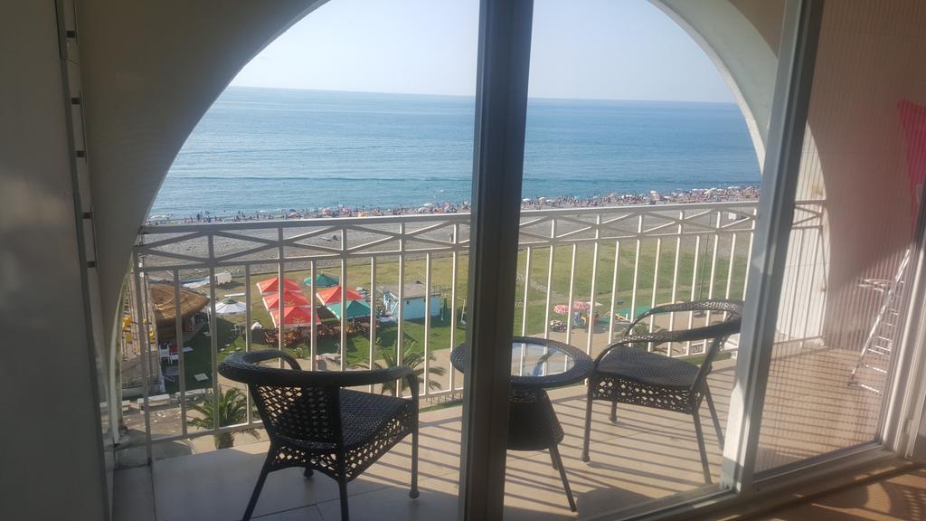 Apartment Magnolia Seaside Batumi Exteriér fotografie