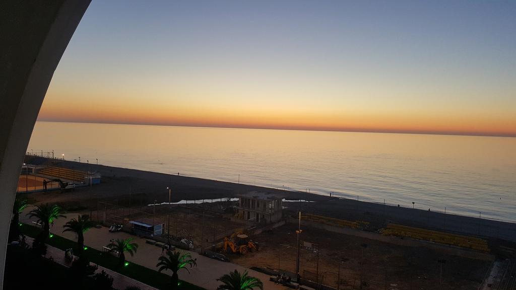 Apartment Magnolia Seaside Batumi Exteriér fotografie