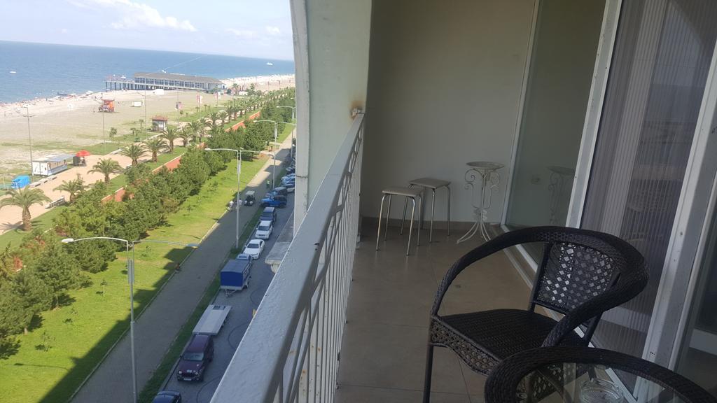 Apartment Magnolia Seaside Batumi Exteriér fotografie