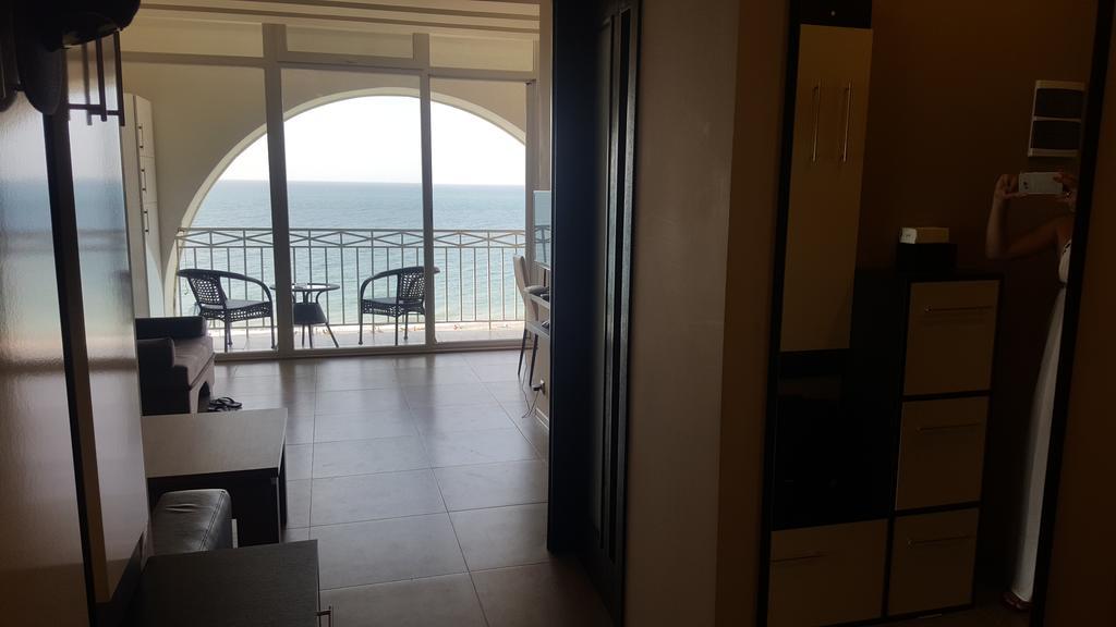 Apartment Magnolia Seaside Batumi Exteriér fotografie