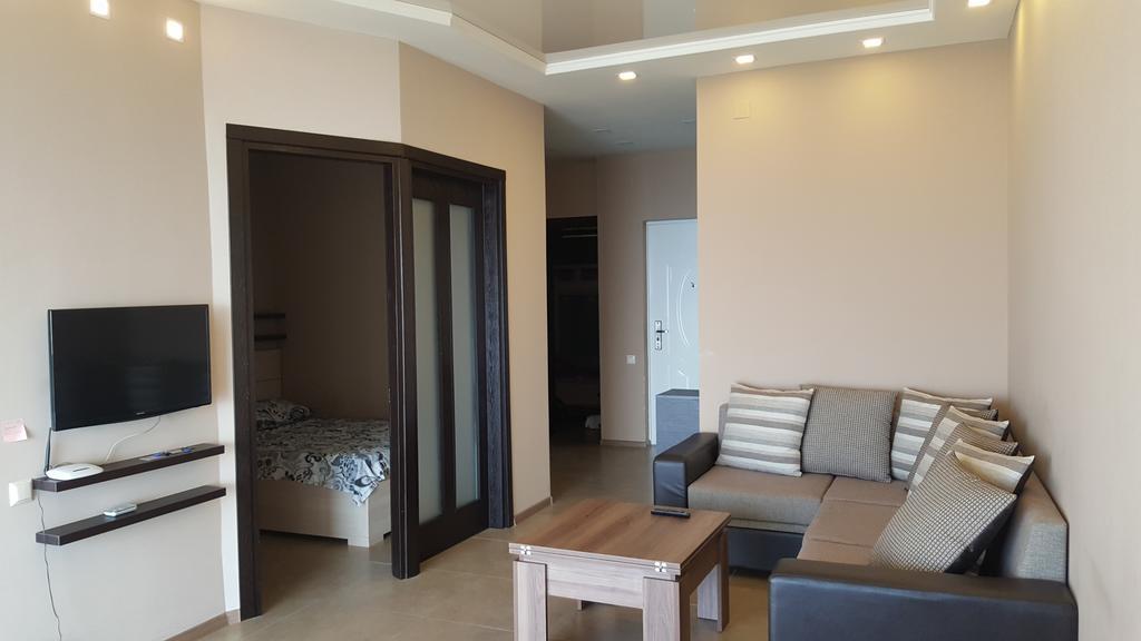 Apartment Magnolia Seaside Batumi Exteriér fotografie