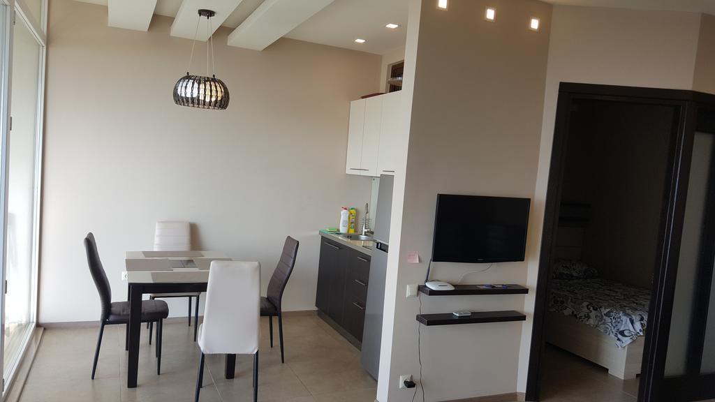 Apartment Magnolia Seaside Batumi Exteriér fotografie