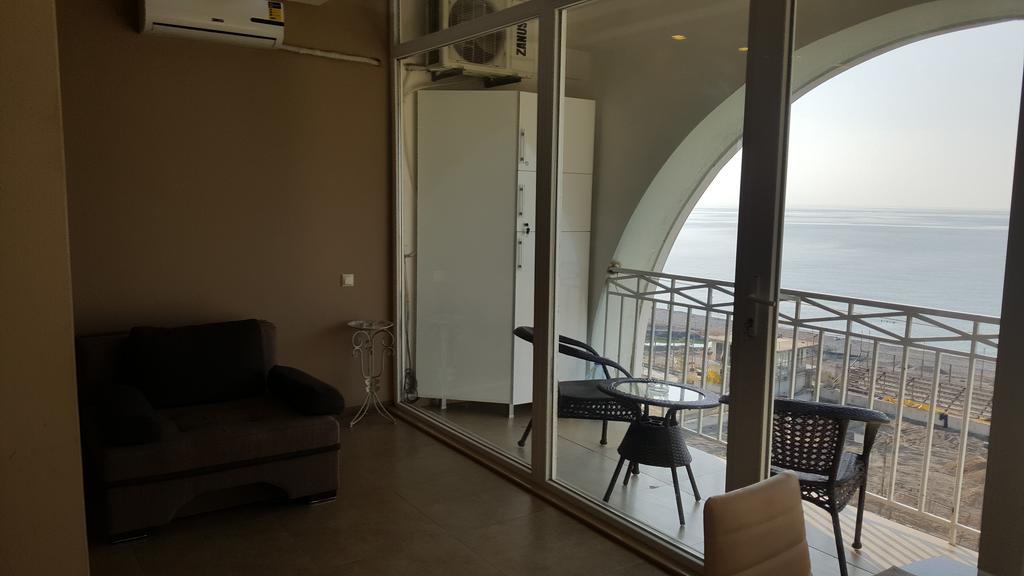Apartment Magnolia Seaside Batumi Exteriér fotografie