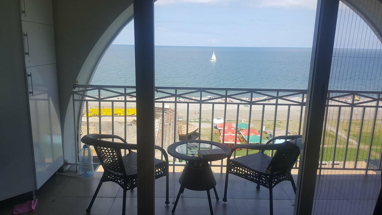 Apartment Magnolia Seaside Batumi Exteriér fotografie